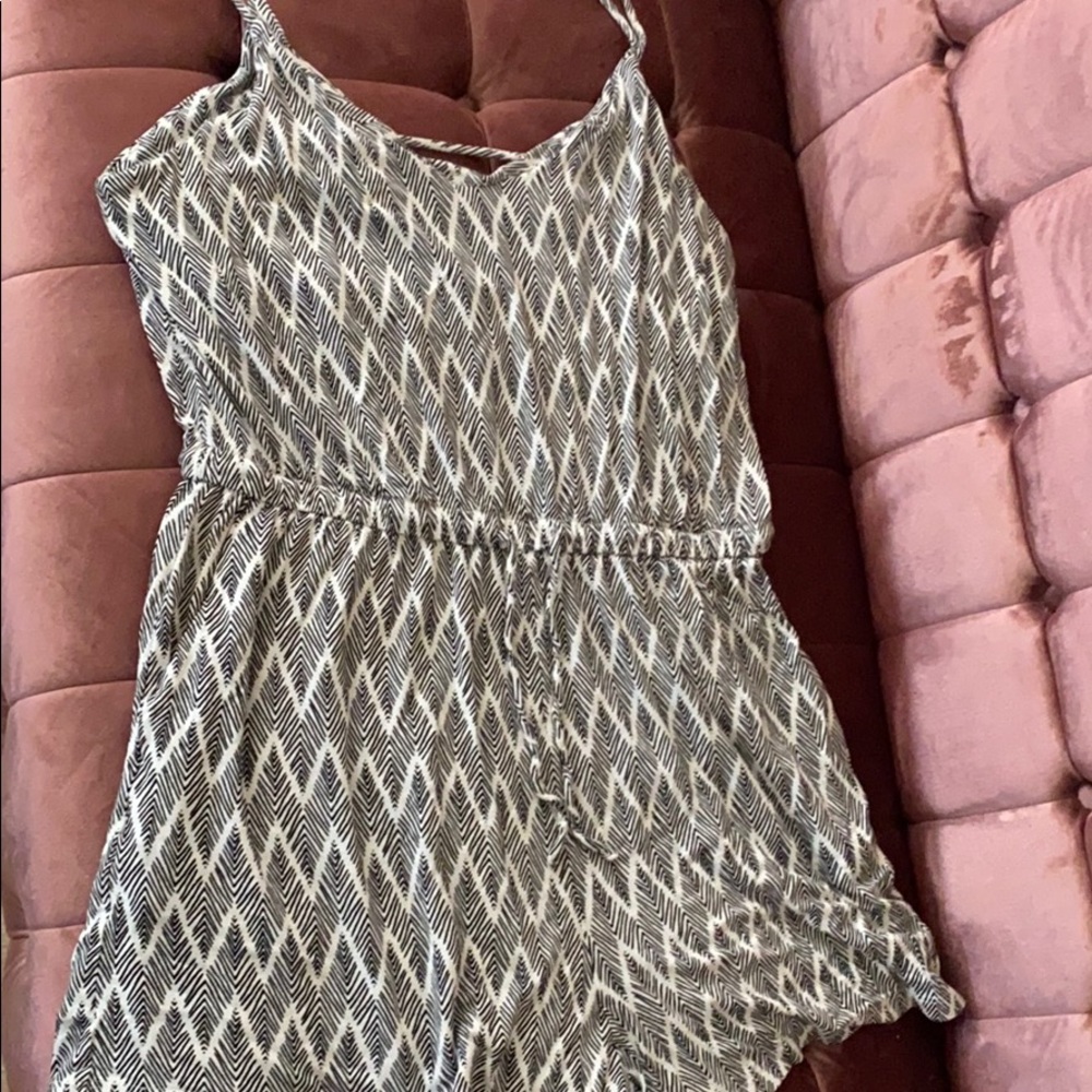 🌚 HM Romper